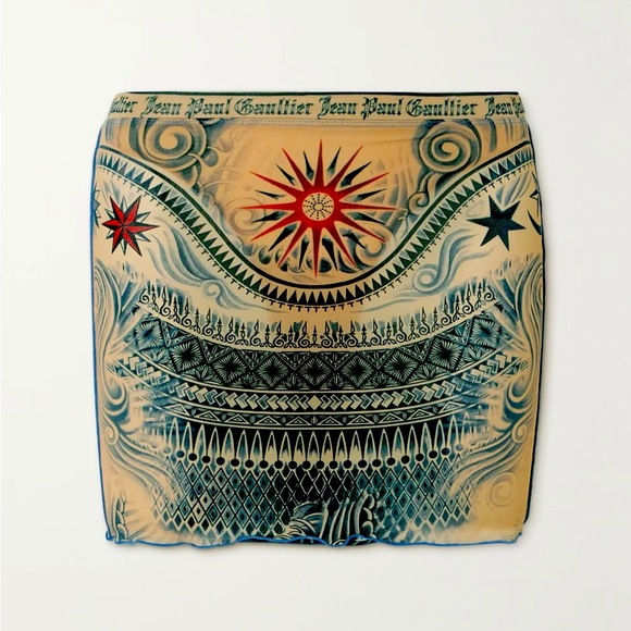 Jean Paul Gaultier Mini Skirt - Picture 3 of 5